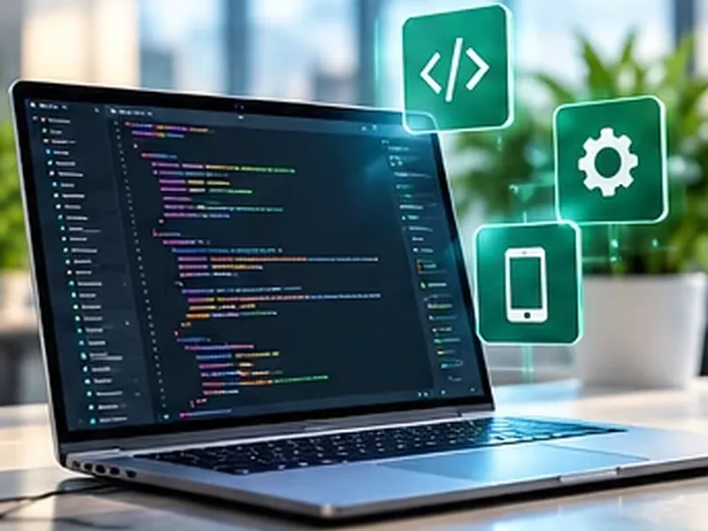 Web & App Development